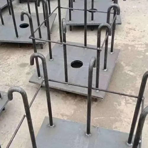 思茅预埋件的生产工艺主要包括哪些步骤？