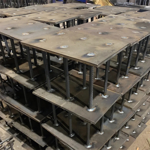 思茅预埋件一般是根据图纸设计要求制作的