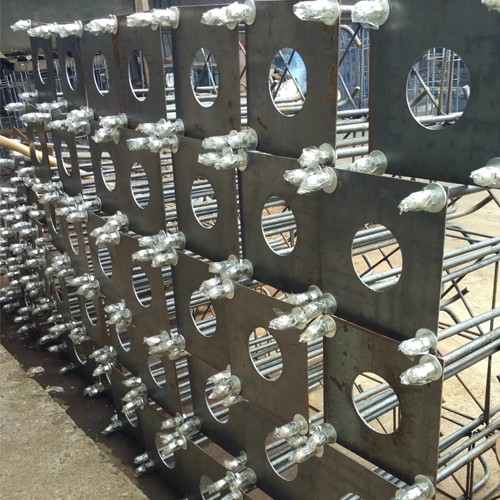 思茅碳素钢预埋件具有哪些特点？