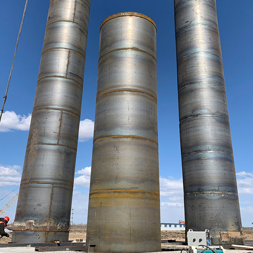 思茅钢护筒施工标准